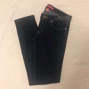 Lilly Pulitzer Skinny jeans size 4